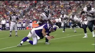 Brett Favre's Just A Kid Out There Who Wants To End Your Career